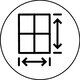 Voor vormstabiele en niet-dimensioneel stabiele componenten Voor vormstabiele en niet-dimensioneel stabiele componenten