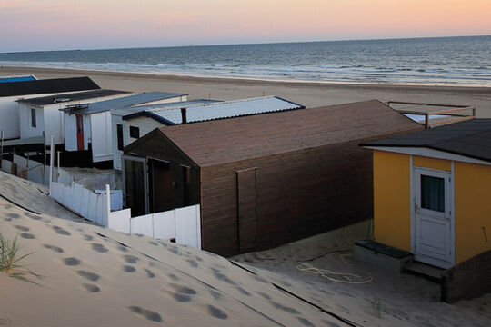 Tiny House Wijk aan Zee