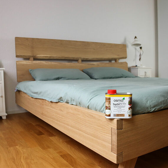 XXL bed met XXL bescherming