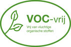 VOC-vrij - Vrij van vluchtige organische stoffen