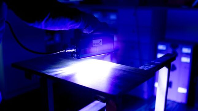 LED Smart-Olie Ambiente