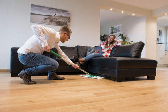 Vloer Onderhoudsset Ambiente