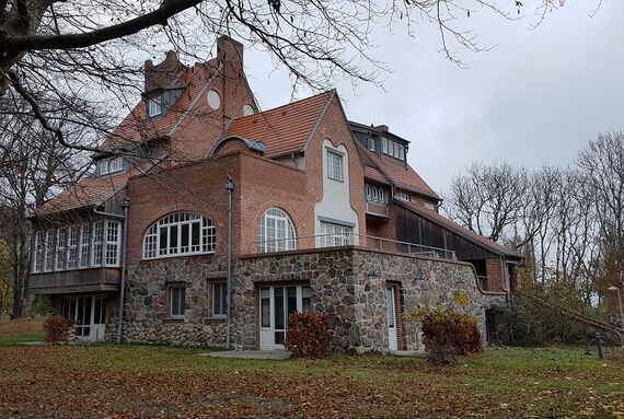 Lietzenburg Paviljoens