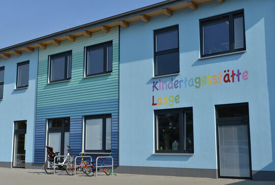 Kinderdagverblijf Knirpsenland