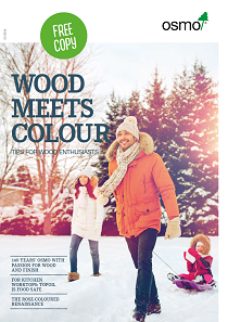 Wood Meets Colour 2018