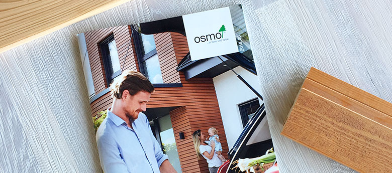 Osmo - Katalogbestellung OSMO