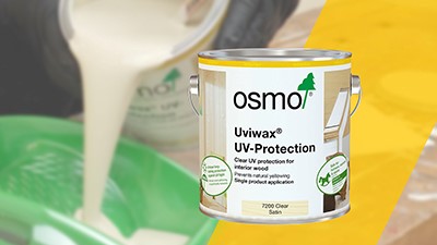 Uviwax® UV-Bescherming (engels)